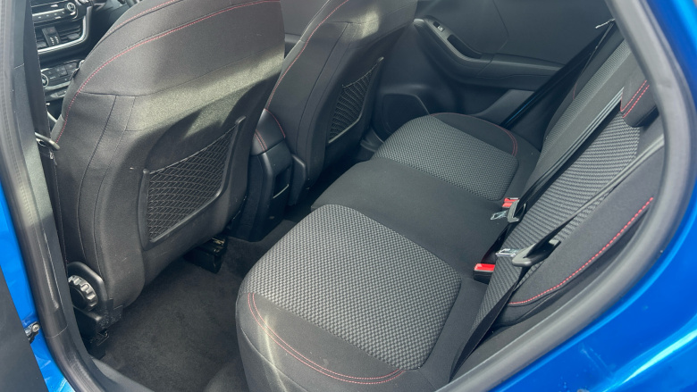 Ford Puma 1.0 EcoBoost Hybrid mHEV ST-Line 5dr Petrol Hatchback